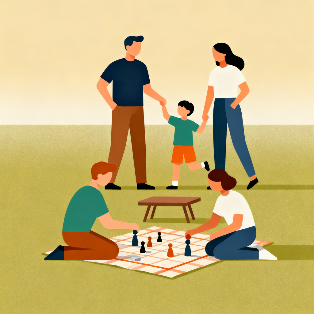 Actividades Recreativas para Fortalecer el Vínculo Familiar