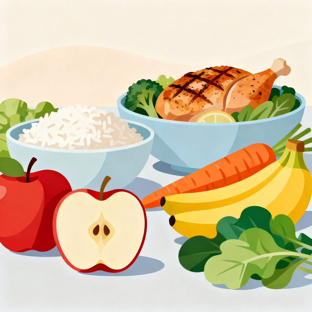 Los Beneficios de una Dieta Equilibrada